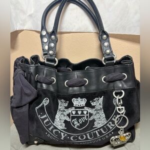Vintage juicy couture daydreamer bag